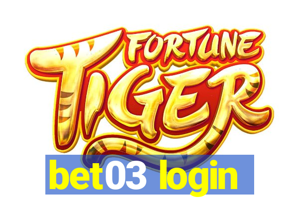 bet03 login